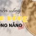có nên uống viên uống chống nắng