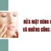Rửa mặt đúng cách và những công dụng bạn không thể ngờ tới