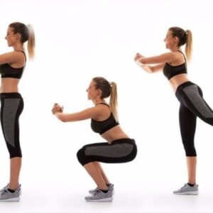 cách làm mông to tự nhiên tại nhà