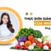 Thực đơn giảm cân của Nhã Phương làm thoát ly 7kg cực hay