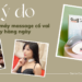 Lý do nên dùng máy massage cổ vai gáy hằng ngày?