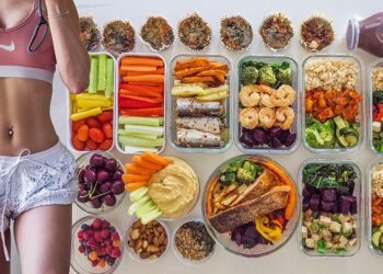 Thực đơn giảm mỡ bụng lấy lại vòng eo 56