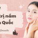 Top 1 kem trị nám Hàn Quốc được các chuyên gia khuyên dùng