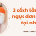 2 cách làm nở ngực tại nhà mà không cần dao kéo, chị em thử ngay nhé!