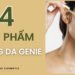 Cùng tìm hiểu top 4 sản phẩm dưỡng da Genie bán chạy nhất có gì nhé!