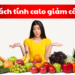 Cách tính calo giảm cân – 1 ngày cần bao nhiêu calo cho cơ thể?
