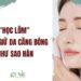 “Học lõm” cách giữ da căng bóng như sao Hàn