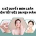 5 bí quyết đơn giản đón Tết với da mịn màng siêu đơn giản