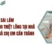 5 sai lầm khi triệt lông tại nhà mà chị em cần tránh mắc phải